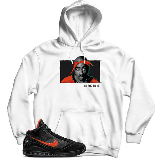 LeBron 7 Florida A&M University hoodie