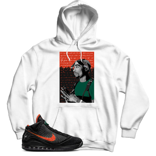 LeBron 7 Florida A&M University hoodie