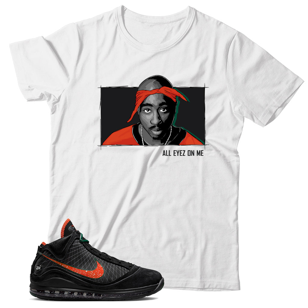 LeBron 7 Florida A&M University shirt