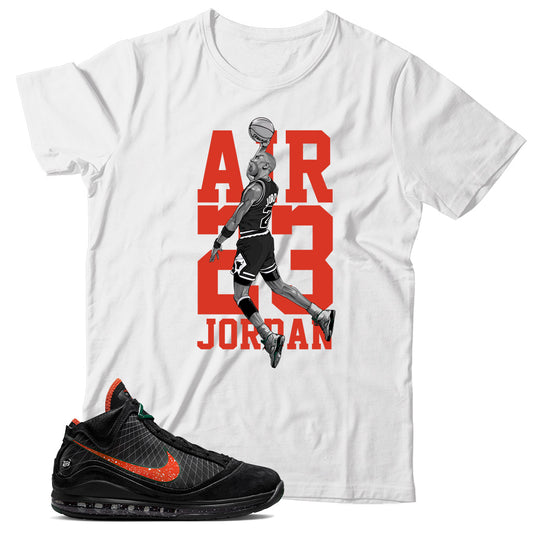 LeBron 7 Florida A&M University t shirt