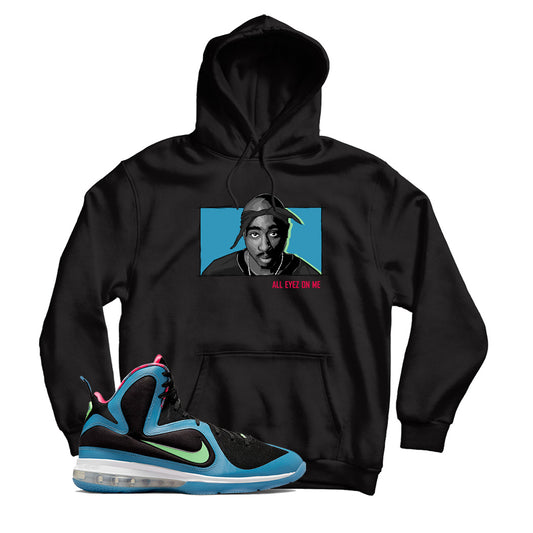 LeBron 9 South Coast hoodie