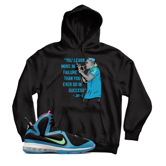 LeBron 9 South Coast hoodie