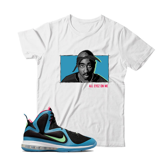 LeBron 9 South Coast Shirt