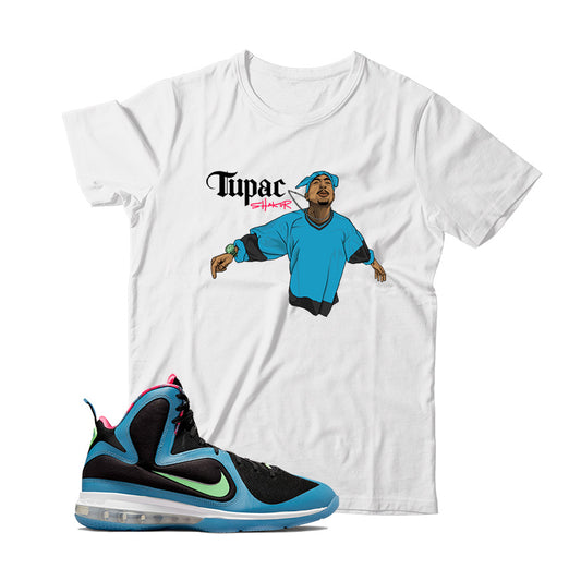 LeBron 9 South Coast Shirt