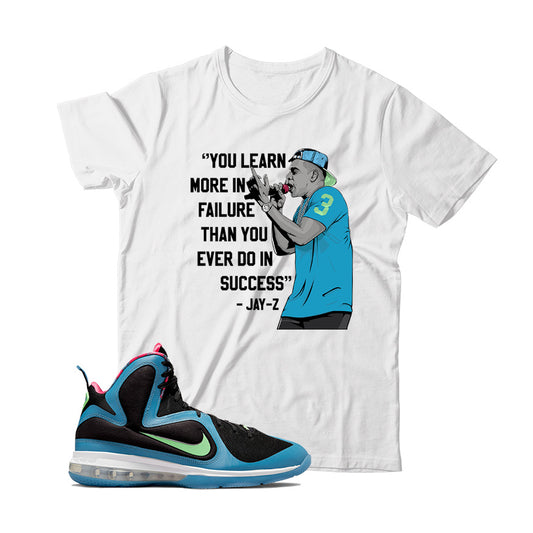 LeBron 9 South Coast Shirt