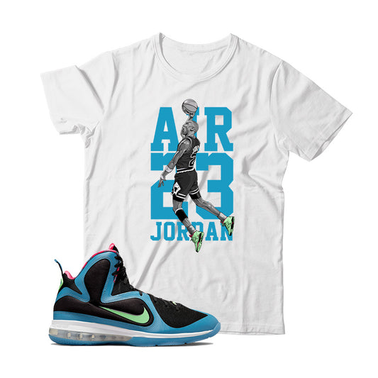 LeBron 9 South Coast Shirt