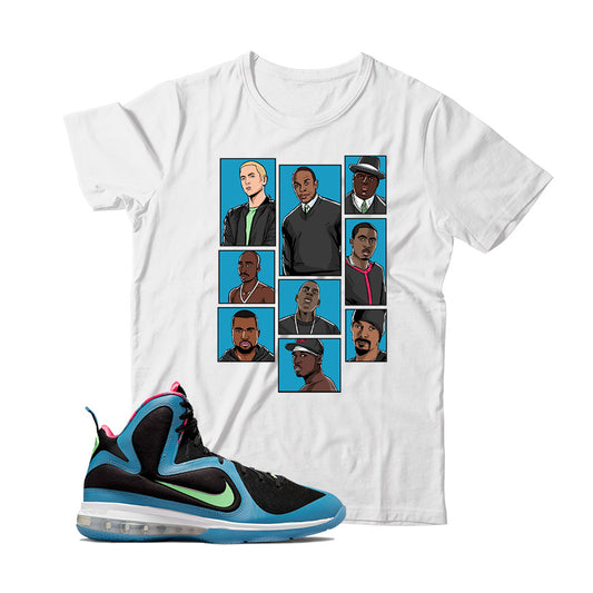 LeBron 9 South Coast Shirt