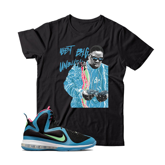 LeBron 9 South Coast Shirt