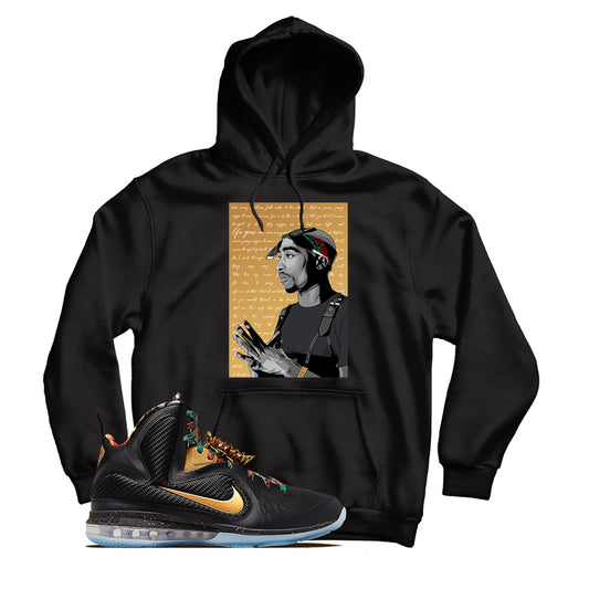 LeBron 9  Throne Hoodie