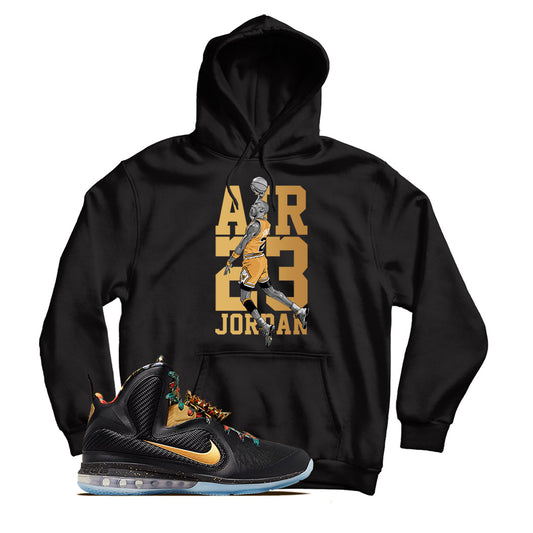 LeBron 9 Throne Hoodie