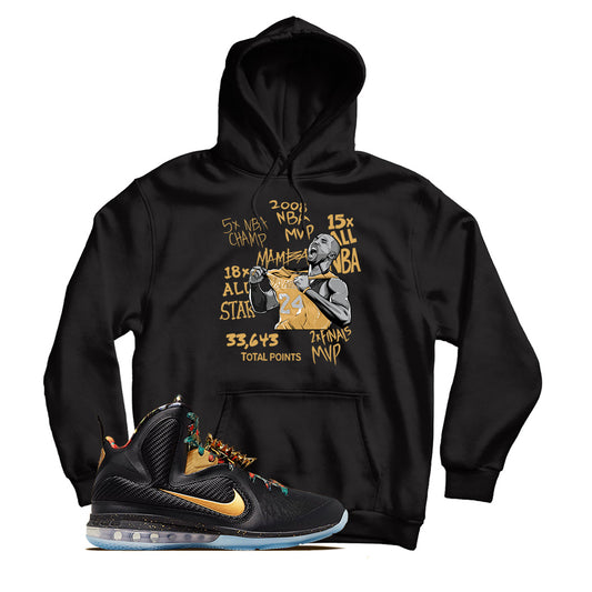 LeBron 9 Throne Hoodie
