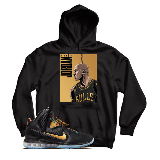 LeBron 9 Throne Hoodie
