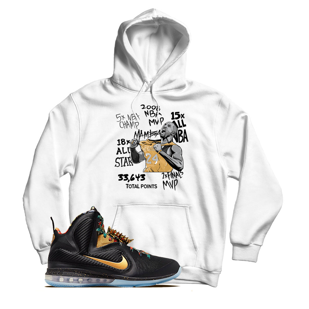 LeBron Throne Hoodie