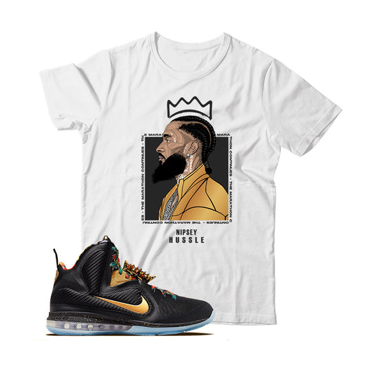 LeBron Throne shirt