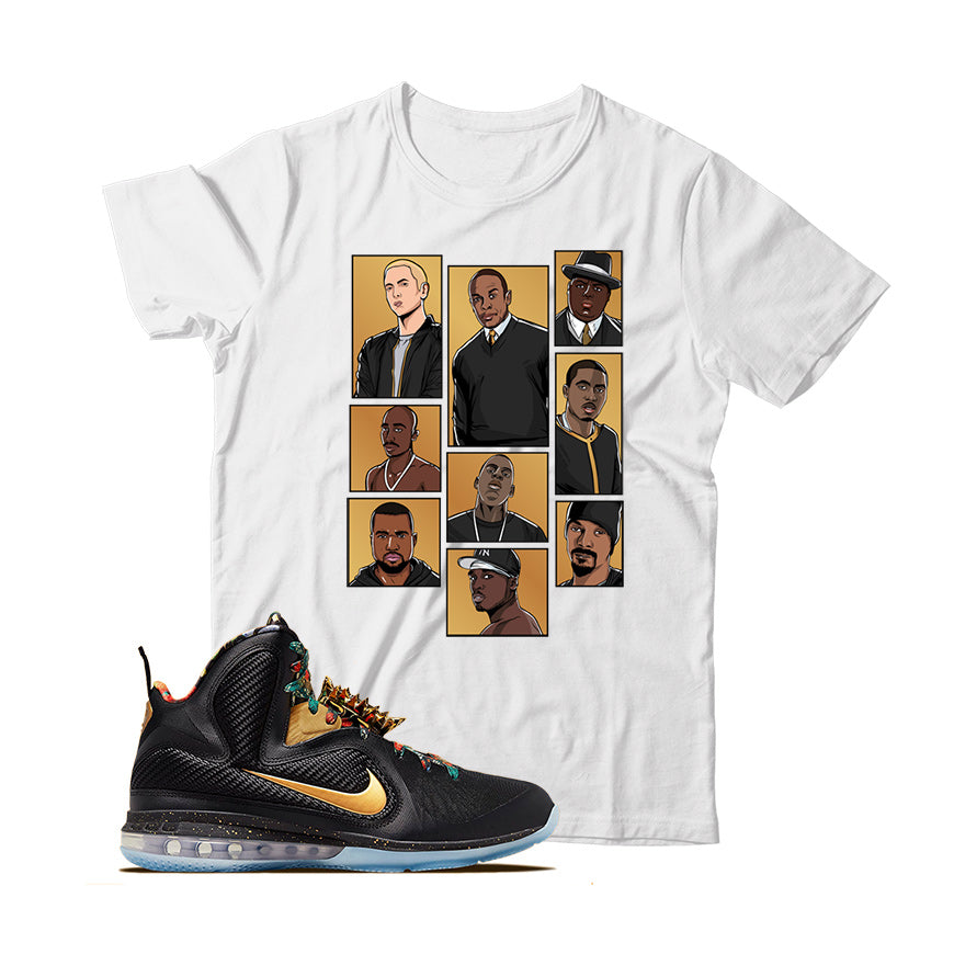 LeBron Throne shirt