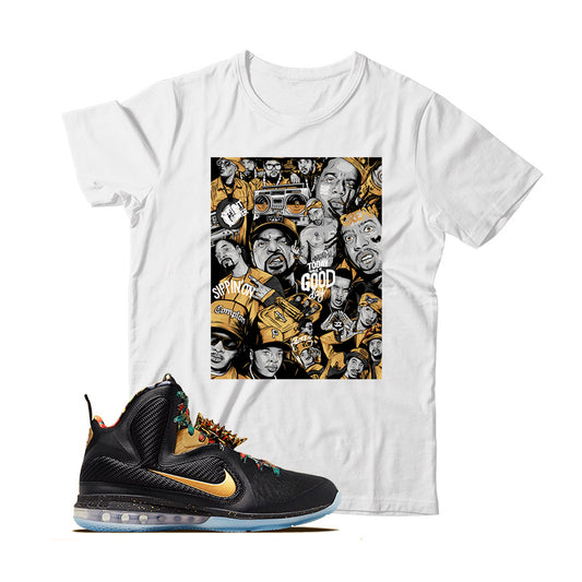 LeBron Throne shirt