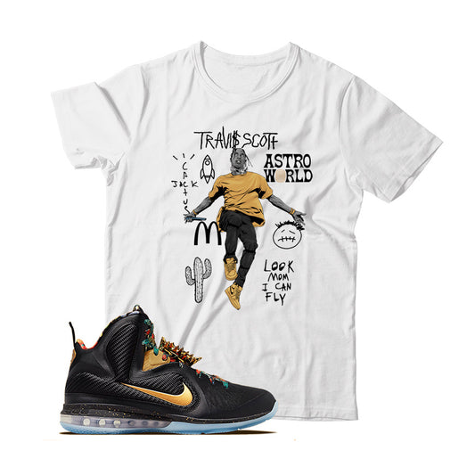 LeBron Throne shirt