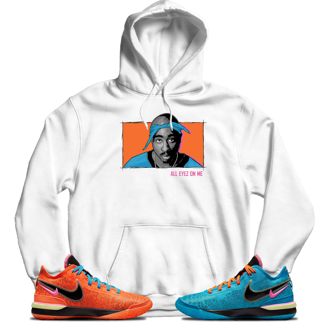 LeBron NXXT Gen I Promise hoodie