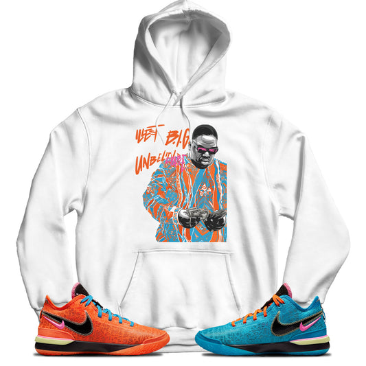 LeBron NXXT Gen I Promise hoodie