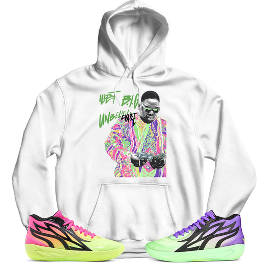 Puma LaMelo Rick & Morty Adventures hoodie