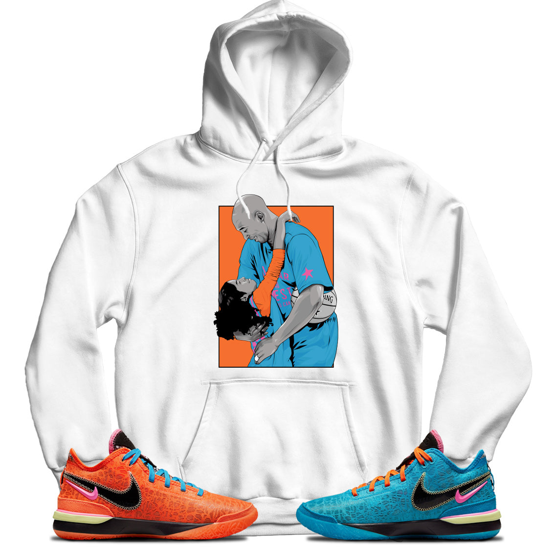 LeBron Zoom NXXT Gen I Promise hoodie