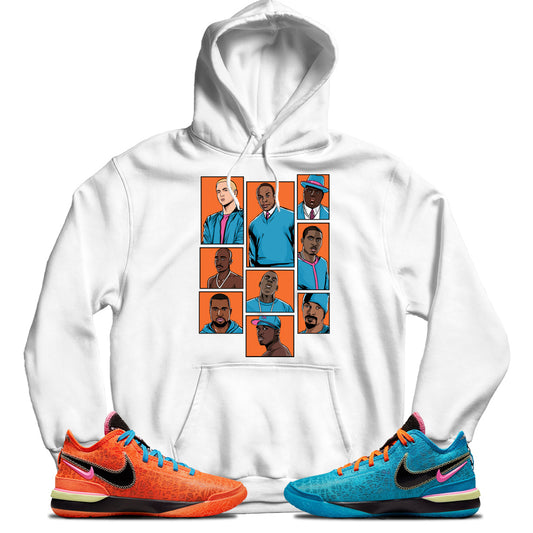 Nike Zoom LeBron NXXT Gen I Promise hoodie