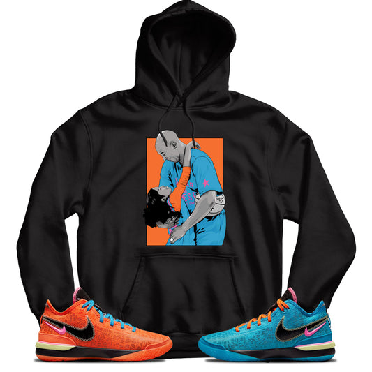 Nike Zoom LeBron NXXT Gen I Promise hoodie 