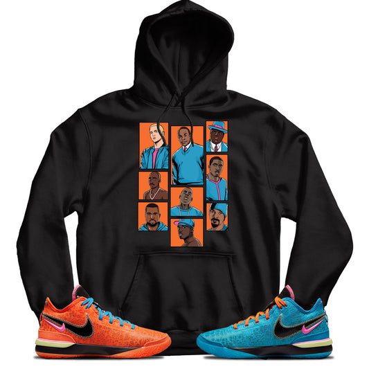 Nike Zoom LeBron NXXT Gen I Promise hoodie 