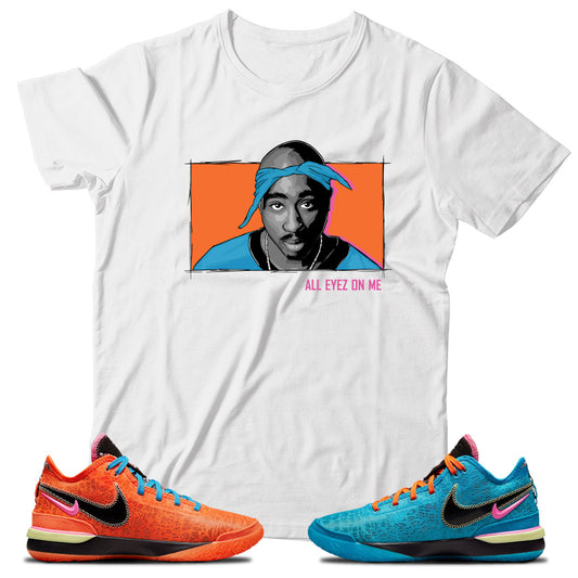 Nike Zoom LeBron NXXT Gen I Promise shirt