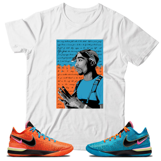 Nike Zoom LeBron NXXT Gen I Promise shirt