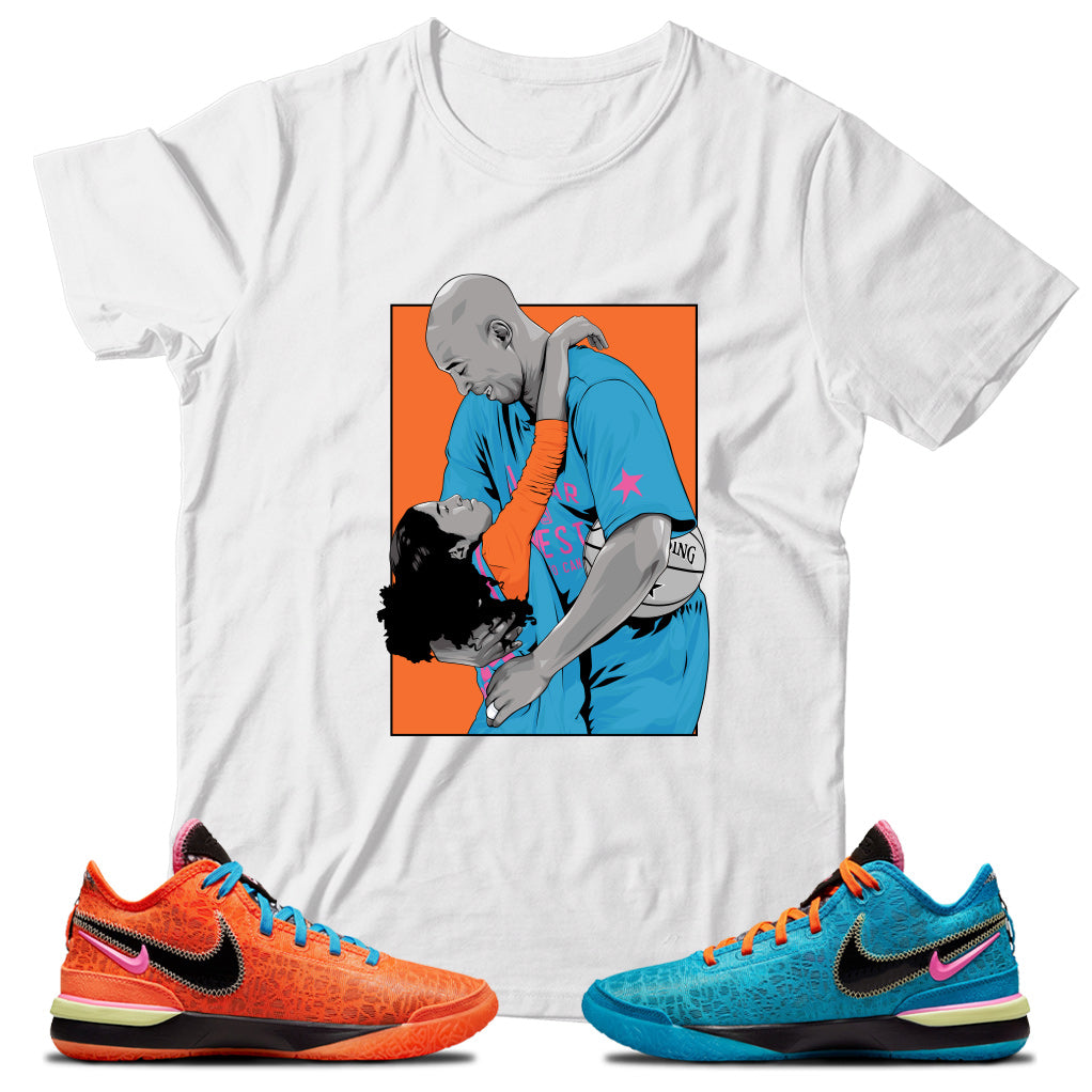 Nike LeBron NXXT Gen I Promise shirt