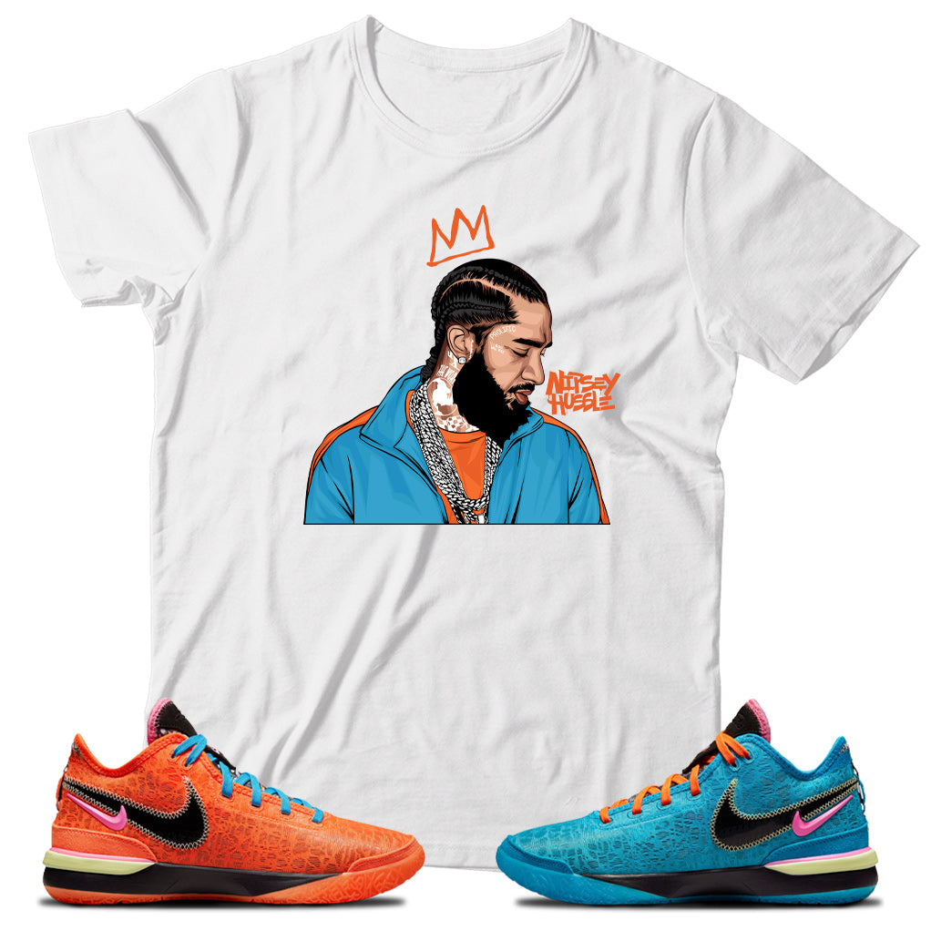 Nike LeBron NXXT Gen I Promise shirt