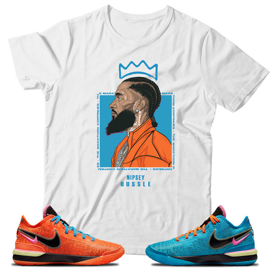 Nike LeBron Next Gen I Promise shirt