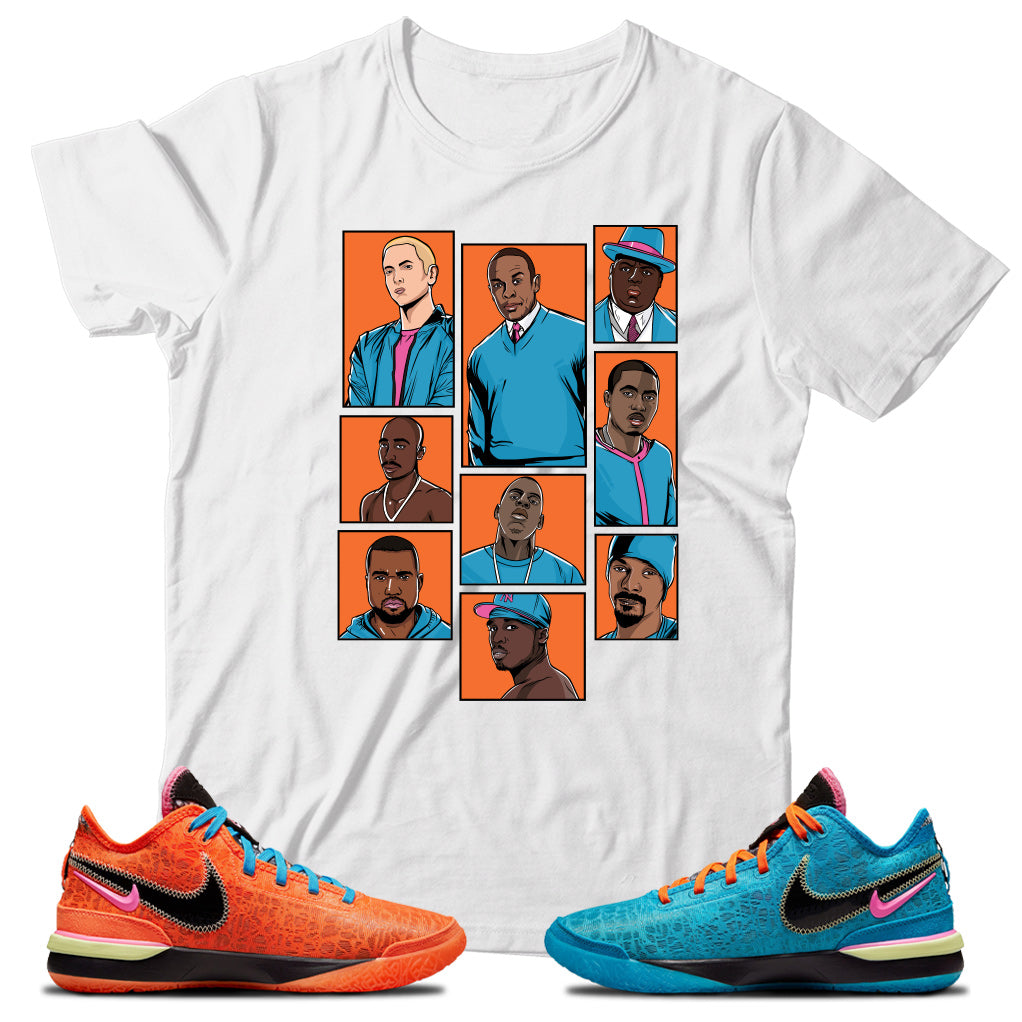 LeBron NXXT Gen I Promise shirt