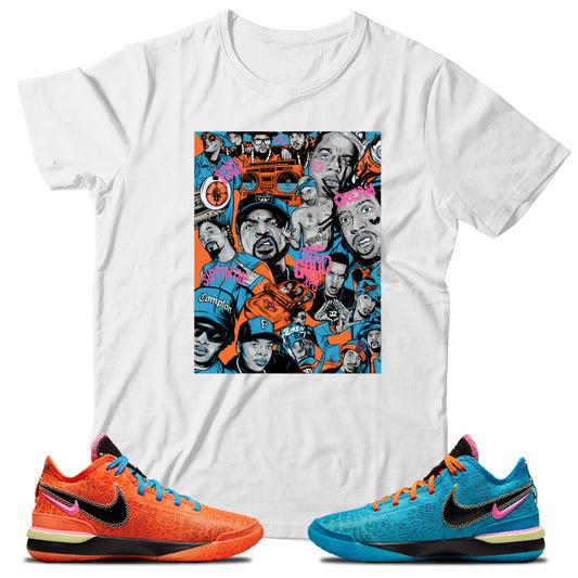 LeBron NXXT Gen I Promise shirt