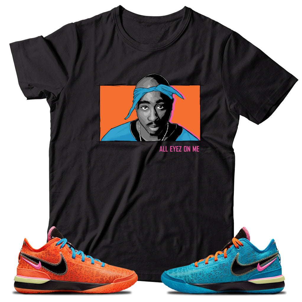 Nike Zoom LeBron NXXT Gen I Promise shirt