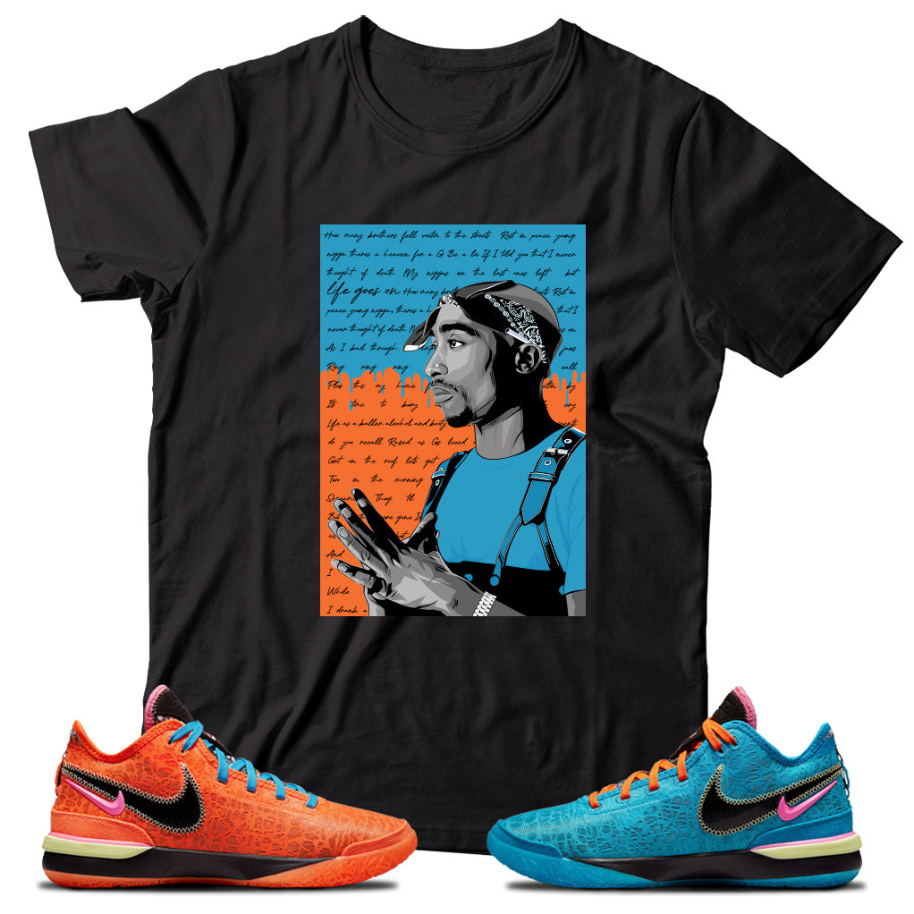 Nike Zoom LeBron NXXT Gen I Promise shirt