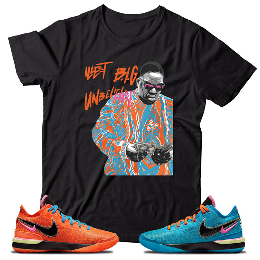 Nike Zoom LeBron NXXT Gen I Promise shirt