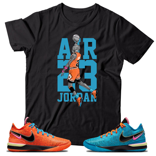 Nike Zoom LeBron NXXT Gen I Promise shirt