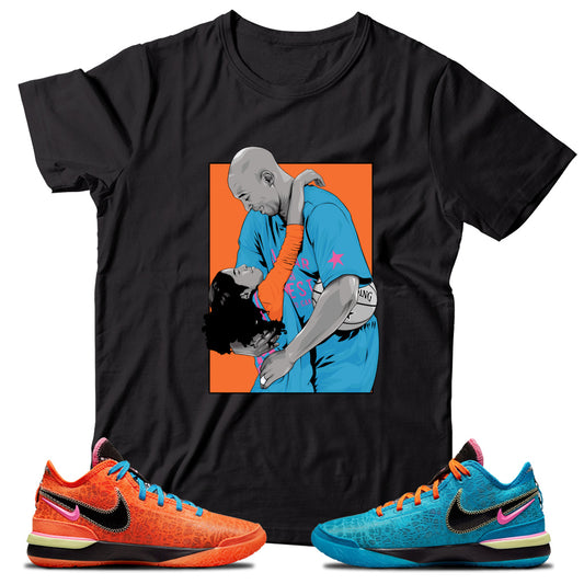 Nike Zoom LeBron I Promise shirt