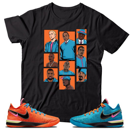 Nike Zoom LeBron I Promise shirt