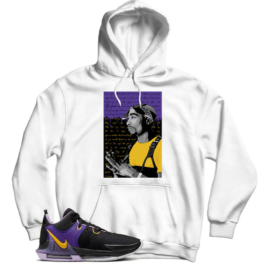 LeBron Witness 7 Lakers hoodie