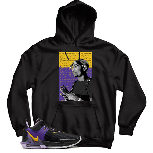 LeBron Witness 7 Lakers hoodie