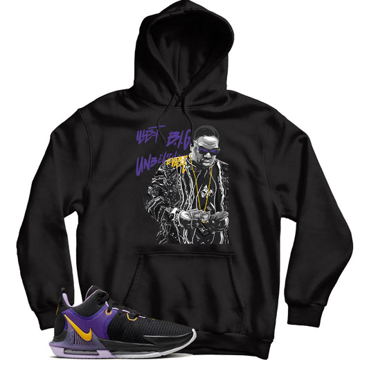 LeBron Witness 7 Lakers hoodie