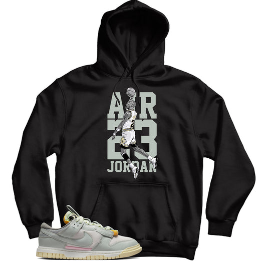 Nike Air Dunk Jumbo Mint Foam hoodie