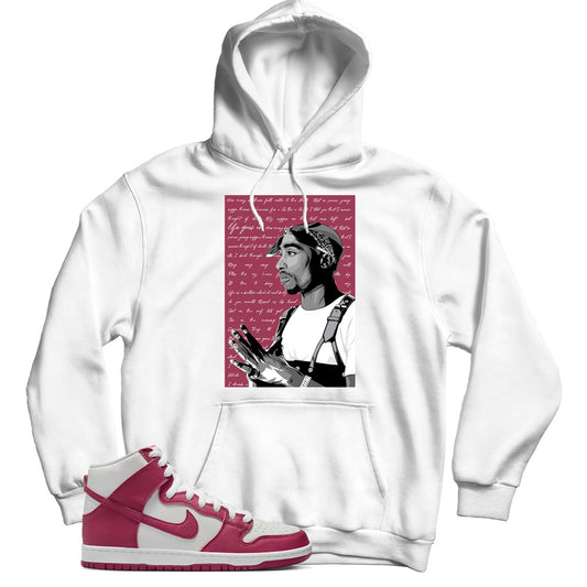 Dunk High Sweet Beet hoodie