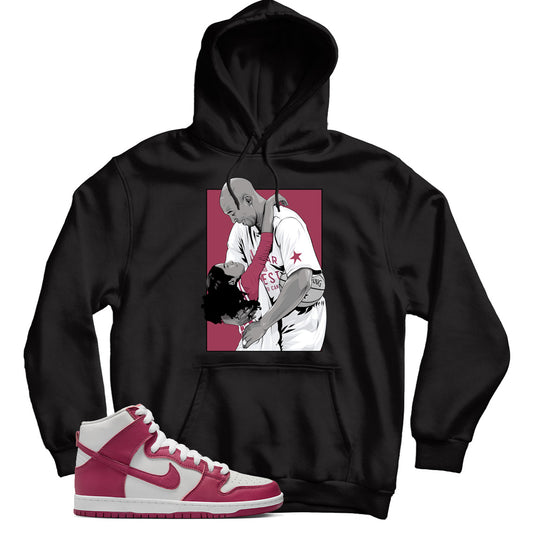 Dunk High Sweet Beet hoodie