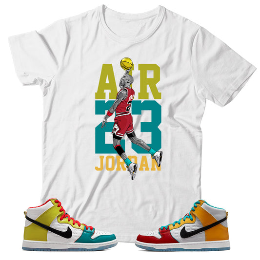 Dunk High All Love shirt