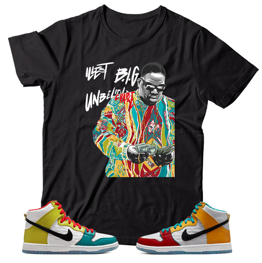 Dunk High froSkate All Love shirt