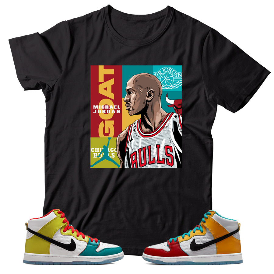 Dunk High All Love shirt